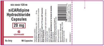 20 mg - 90's label.jpg 20 mg - 90's label - 20 mg 90s label